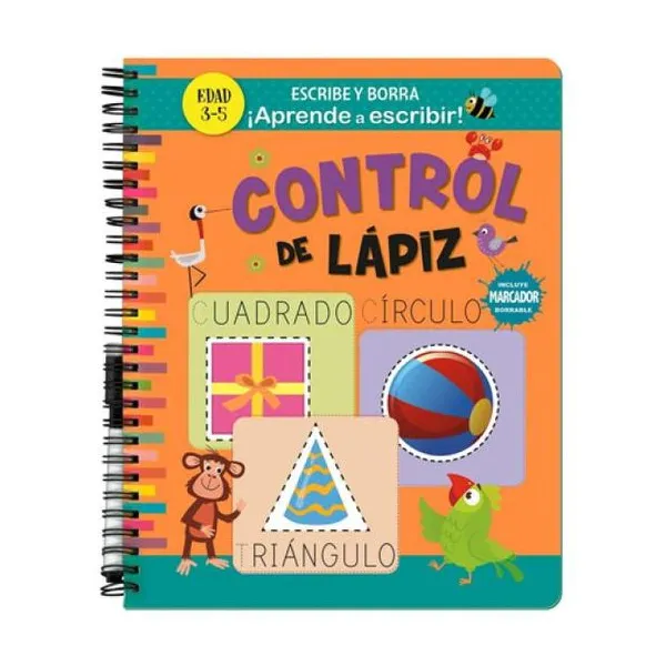 Control del lápiz