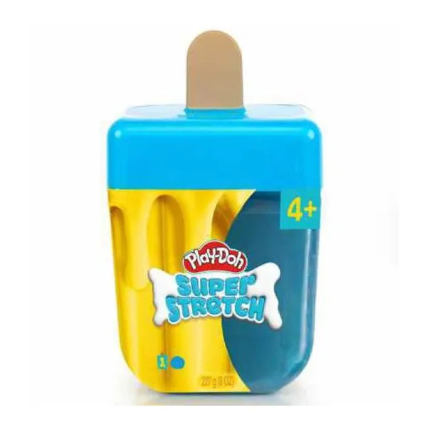 Playdoh melty pop berry blizzard - componentes con aromas