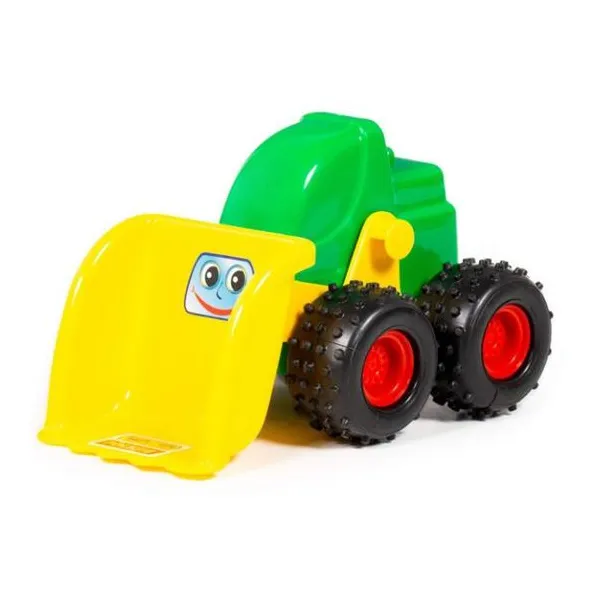 Chip loader small