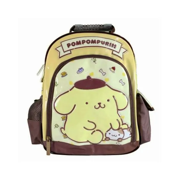 Mochila 14" espalda pompompurin sanrio Cresko