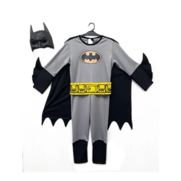 Disfraz batman clásico talle 3