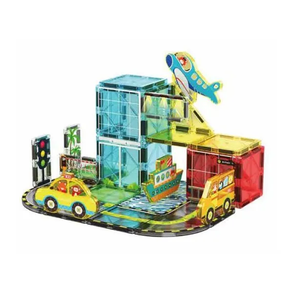 Magnetiks city 32p