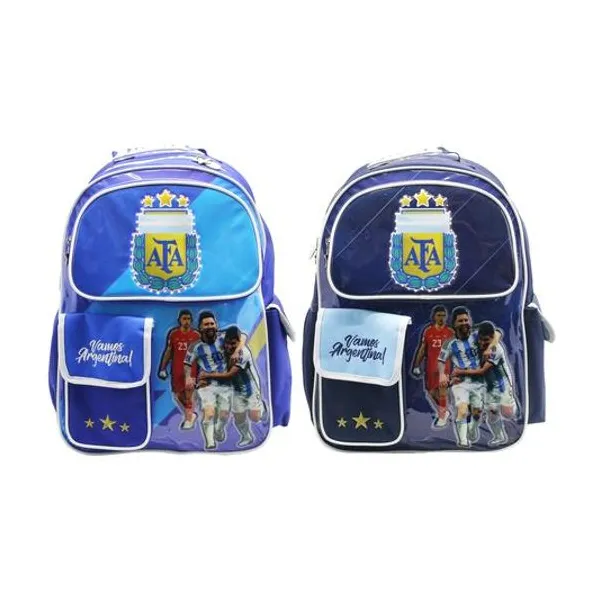 Mochila 18" espalda con luz AFA Cresko