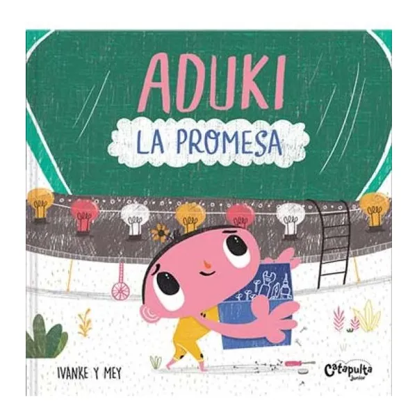 Aduki: la promesa