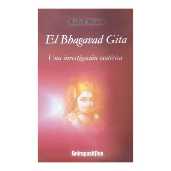 Bhagavad gita, el (una investigacion esoterica)