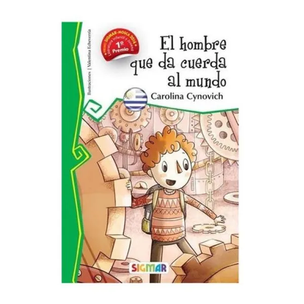 El hombre que da cuerda al mundo