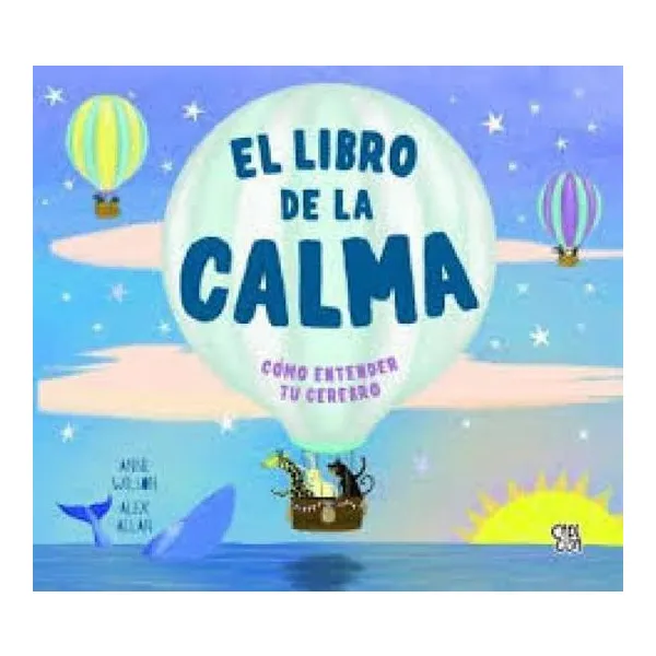 El libro de la calma