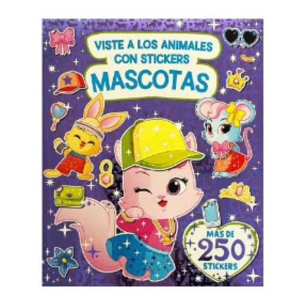 Viste a los animales – mascotas