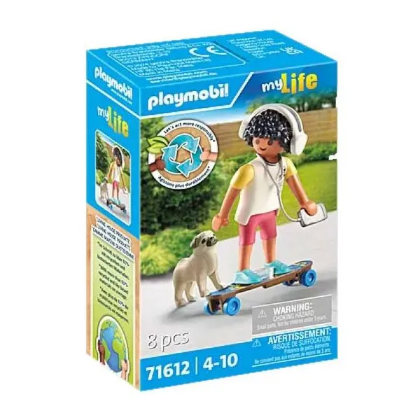 Niño con perro