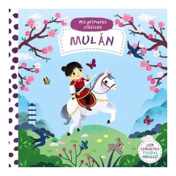 Bruño-primeros clasicos mulan