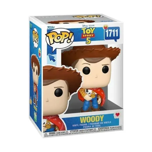 Funko pop! Disney toy story 5 woody
