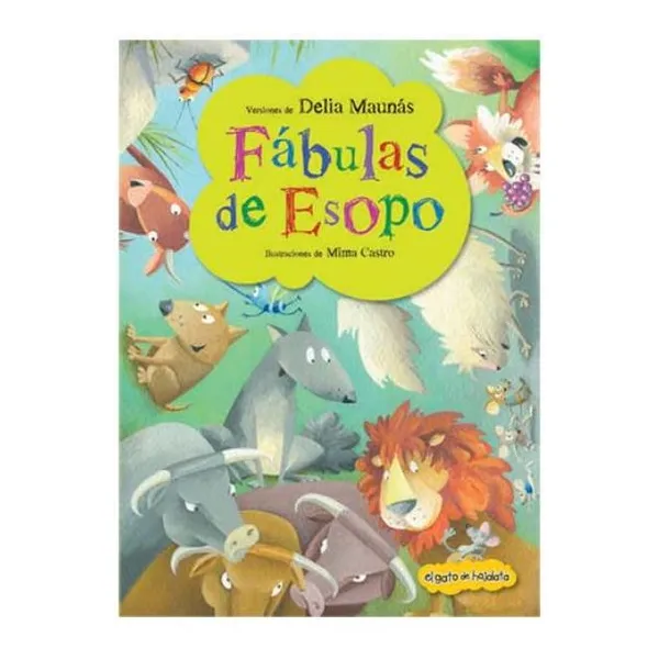 Fábulas de esopo