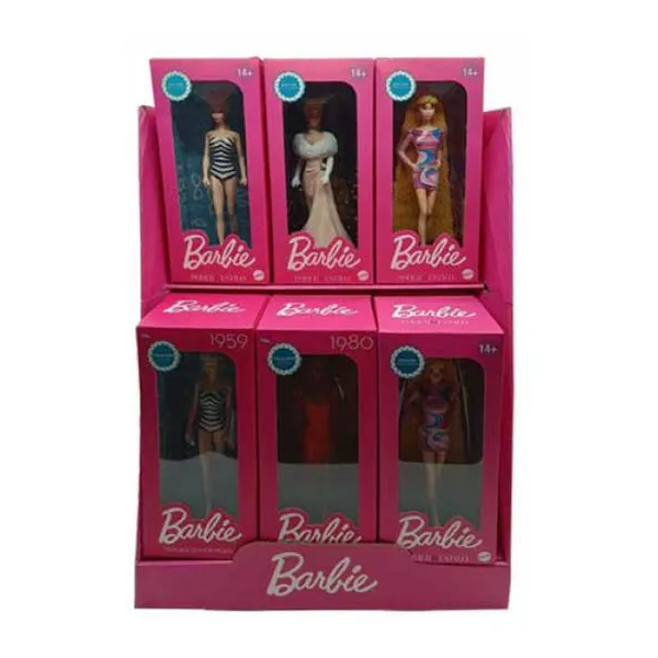Barbie - surtido de las barbies de colección aprox 15 cm