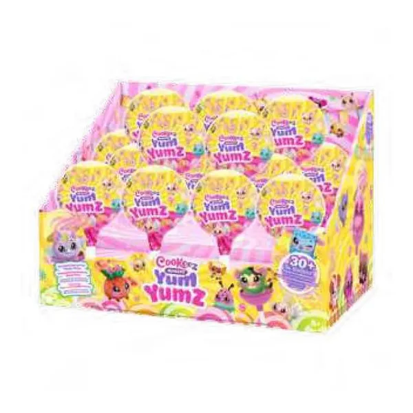 Cookeez makery yum yumz lolly pop