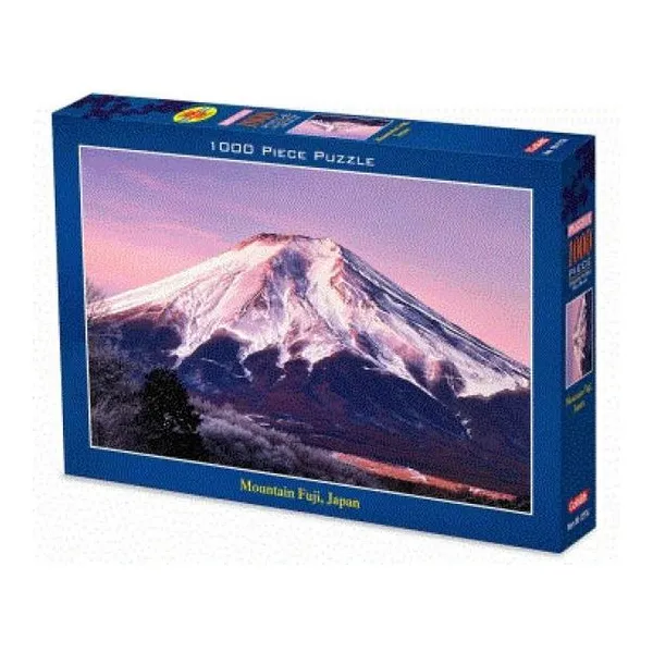 Puzzle ilum. monte fuji (100-330)