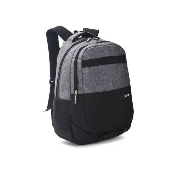 Mochila 18" espalda portanotebook skate urban mode