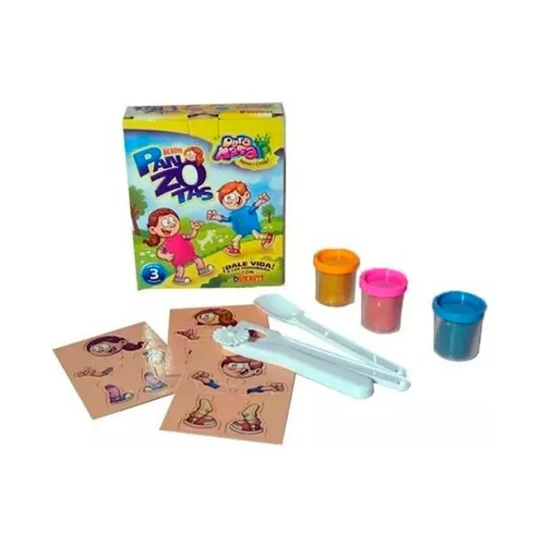 Masas Duravit panzotas kids