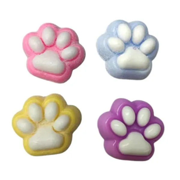 Squishy patita de oso