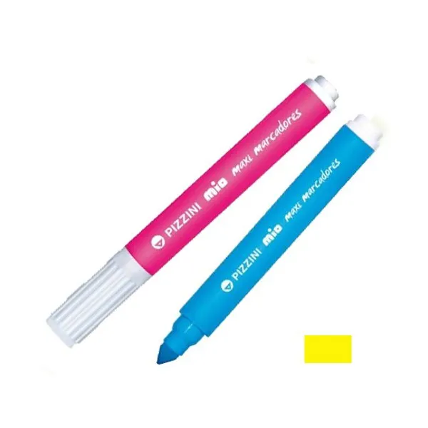 Marcador Pizzini mio maxi 8100 agua para g.amarillo