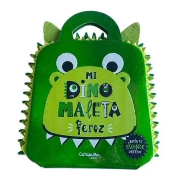 Mi dinomaleta feroz