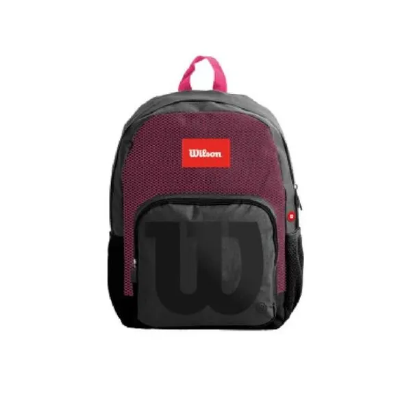 Mochila 17" espalda urban wilson