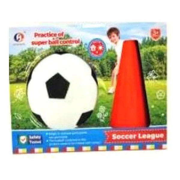 Juego de entrenamiento de fútbol