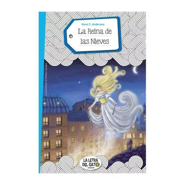 La reina de las nieves