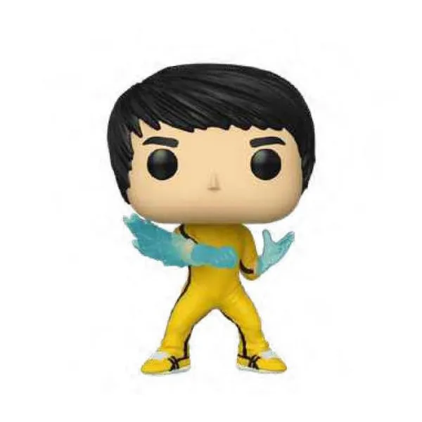 Funko pop! icons bruce lee