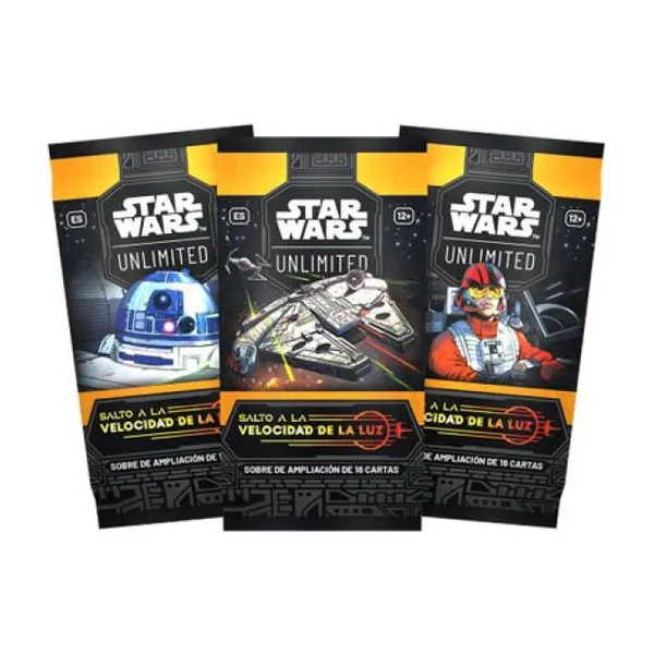 Sw-u booster "jtl" pack x1 - español