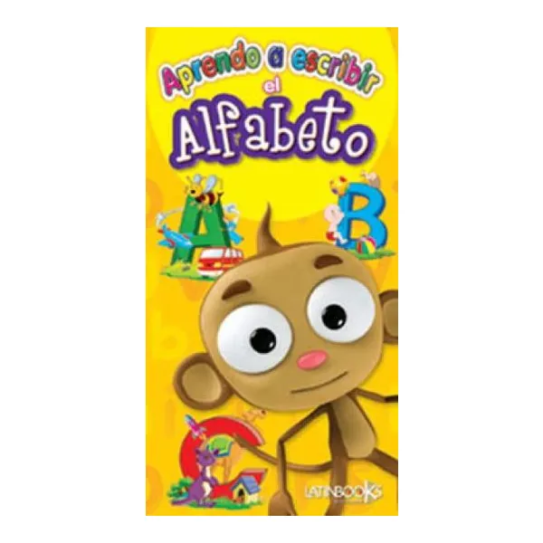 Aprendo a escribir- el alfabeto cursiva