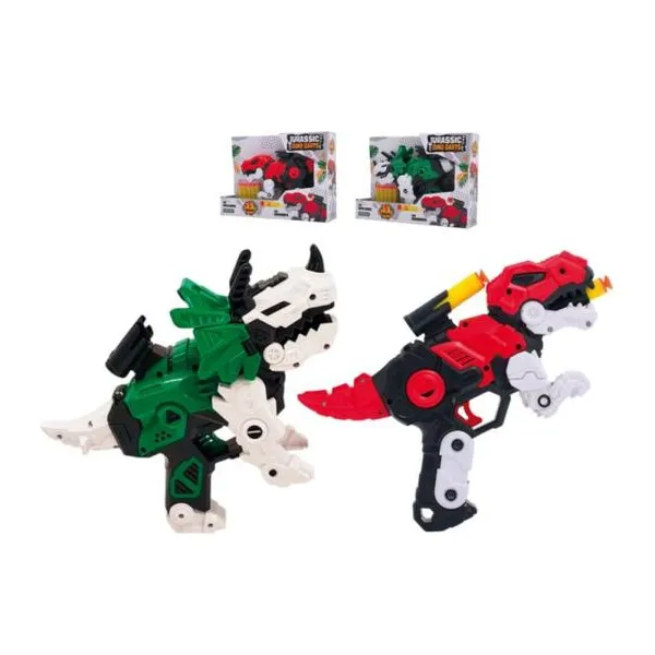 Jurassic dino darts