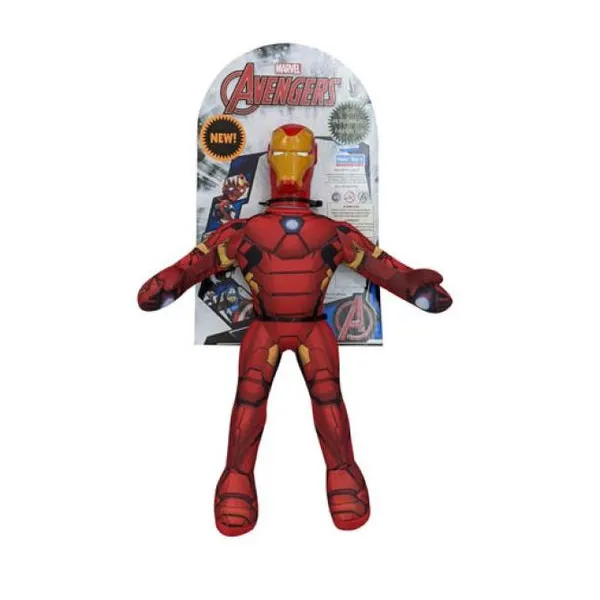 Muñeco iron man chico