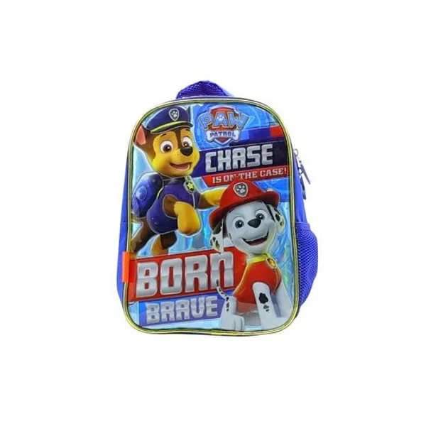 Mochila 12" espalda Paw Patrol Cresko