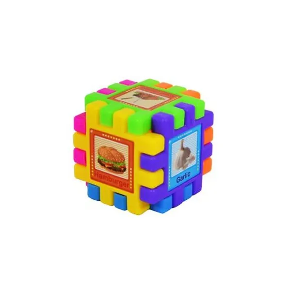 Cubo encastre 5x5x5 cm en bolsa
