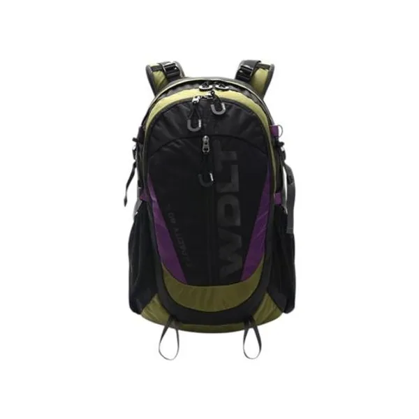 Mochila 21.5" espalda camping active 40 lts con covertor para lluvia wanderlust 41086