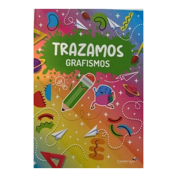 Grafismos – trazamos