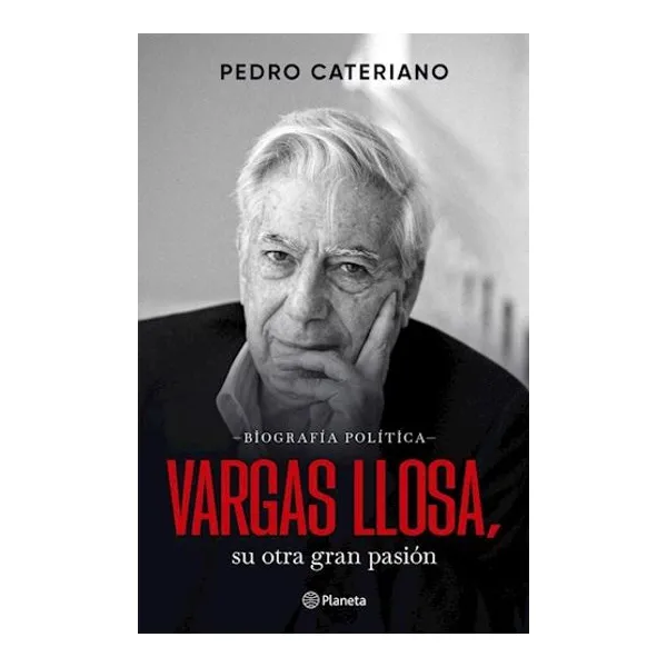 Vargas llosa. su otra gran pasion