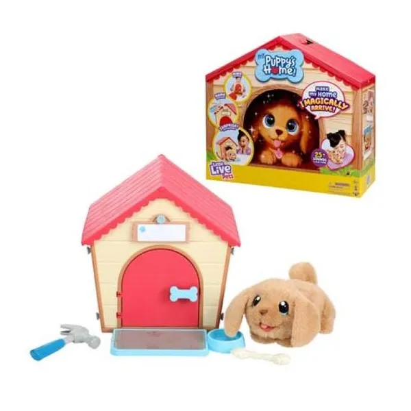 Little live pets -my puppys home puppy & kennel.
