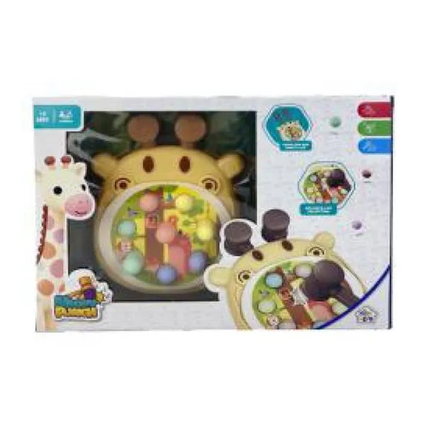 Juego happy punch jirafa