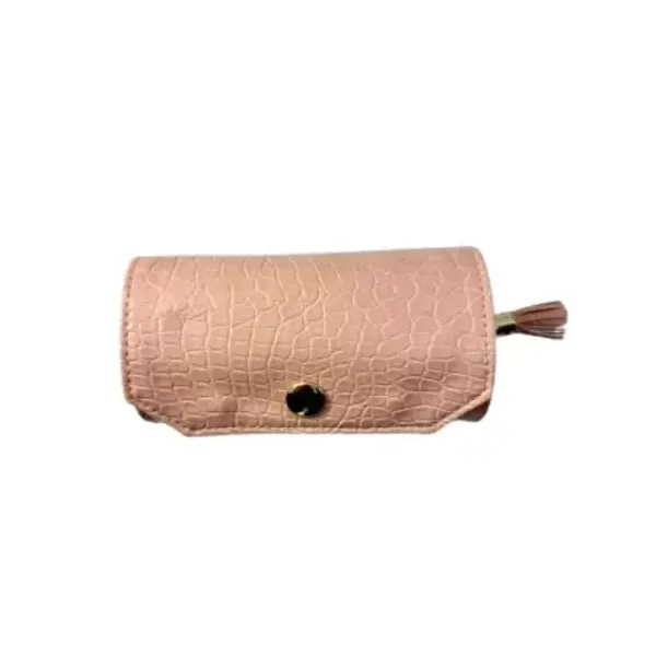 Alhajero de viaje ibi craft plegable rosa