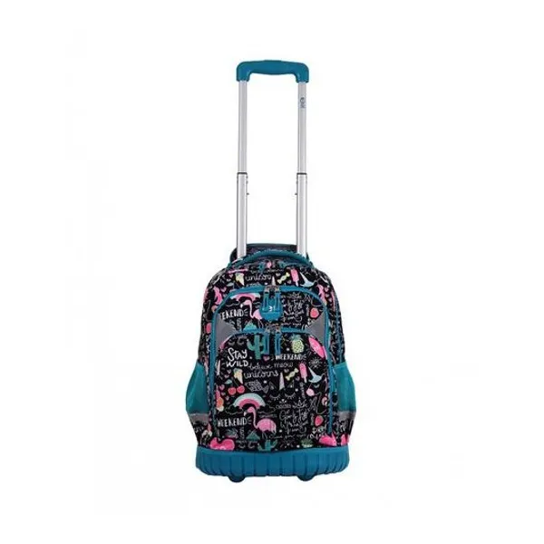 Mochila 18" con carro stay wild elf