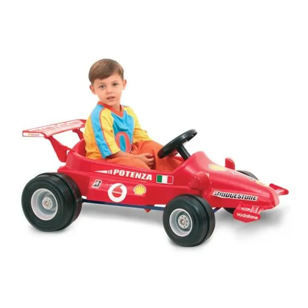 Auto ferrari f1