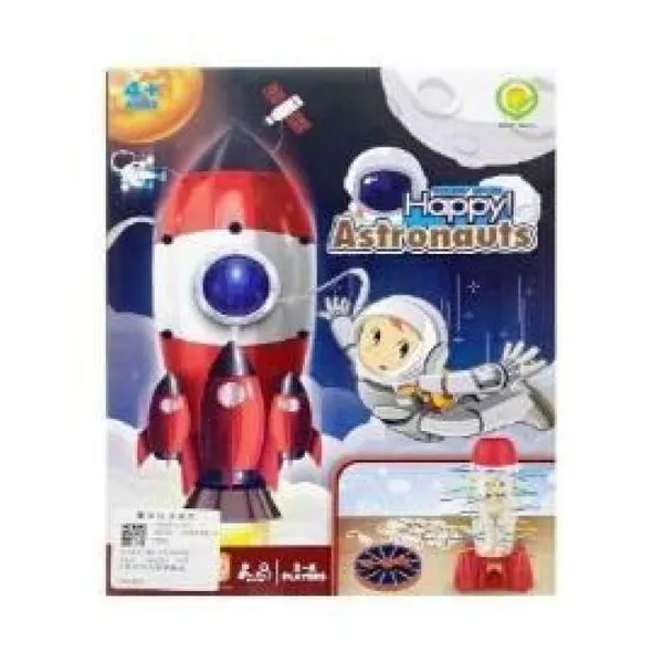 Juego de mesa astronautas felices