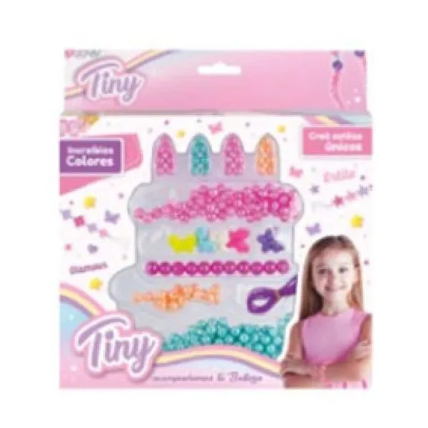 Set para armar bijouterie 24 x23 x3 cm