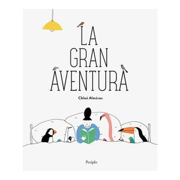 La gran aventura