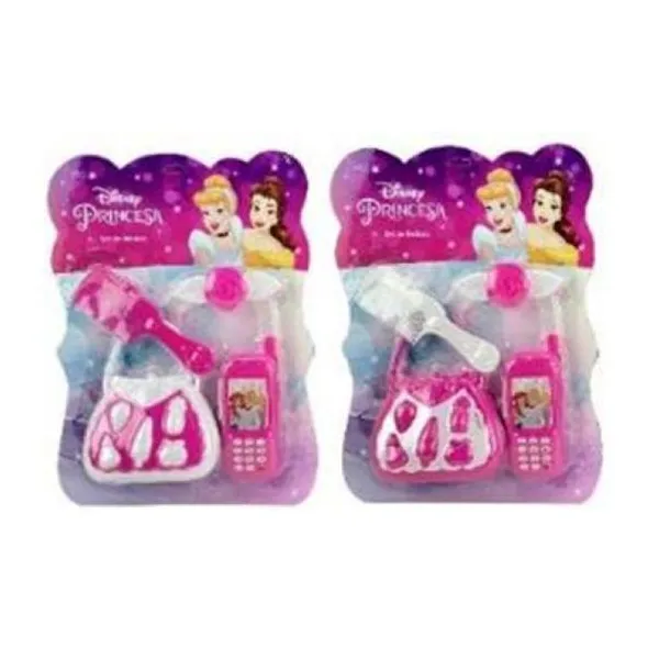 Set belleza princesas Disney