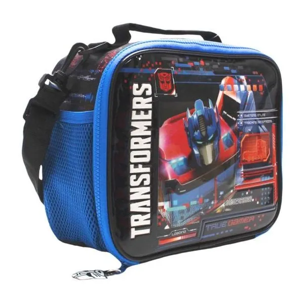 Transformers lunchera -gamer-