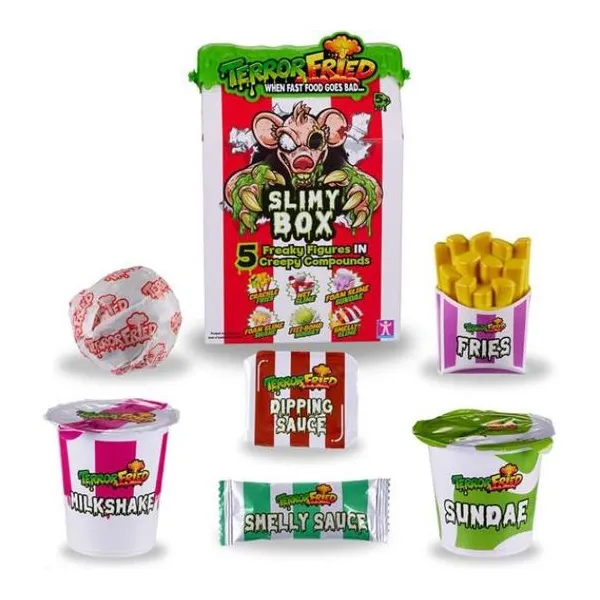 Caja viscosa terror fried 5 fig terror fried