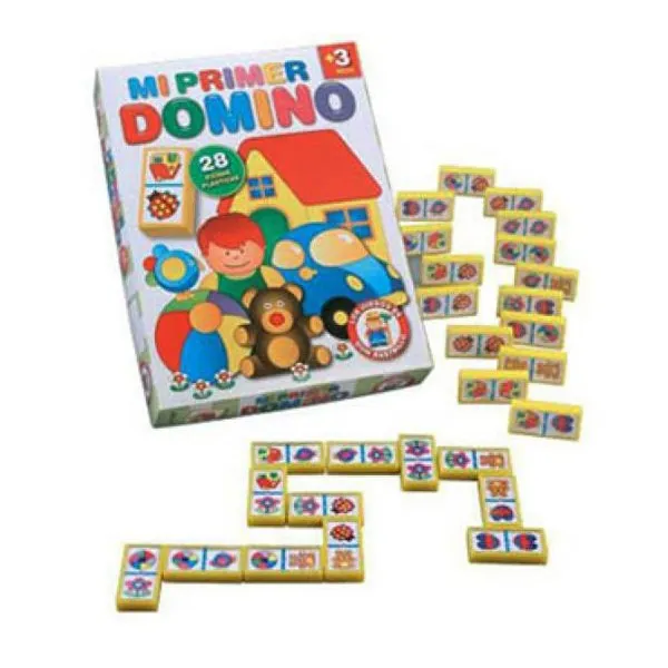 Mi primer dominó