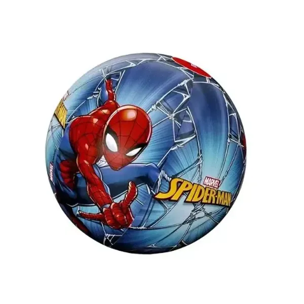 Pelota inflable bestway Spiderman